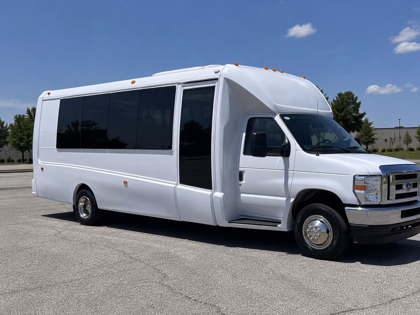 bachelor and bachelorette party buses in new york city