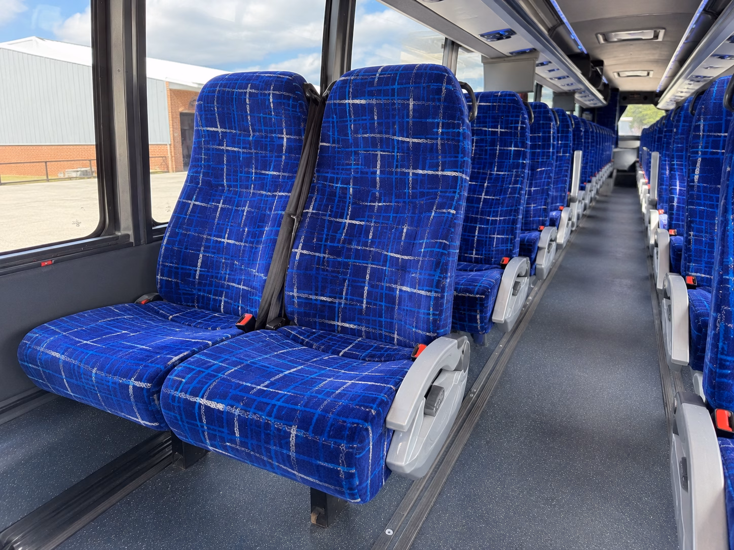 new york city bus rentals for new york road trips and maine travel