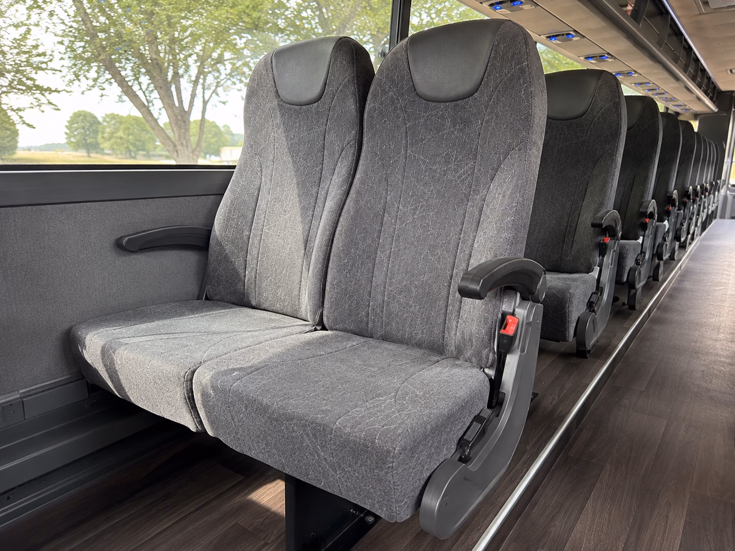 new york city church and religious group bus rentals