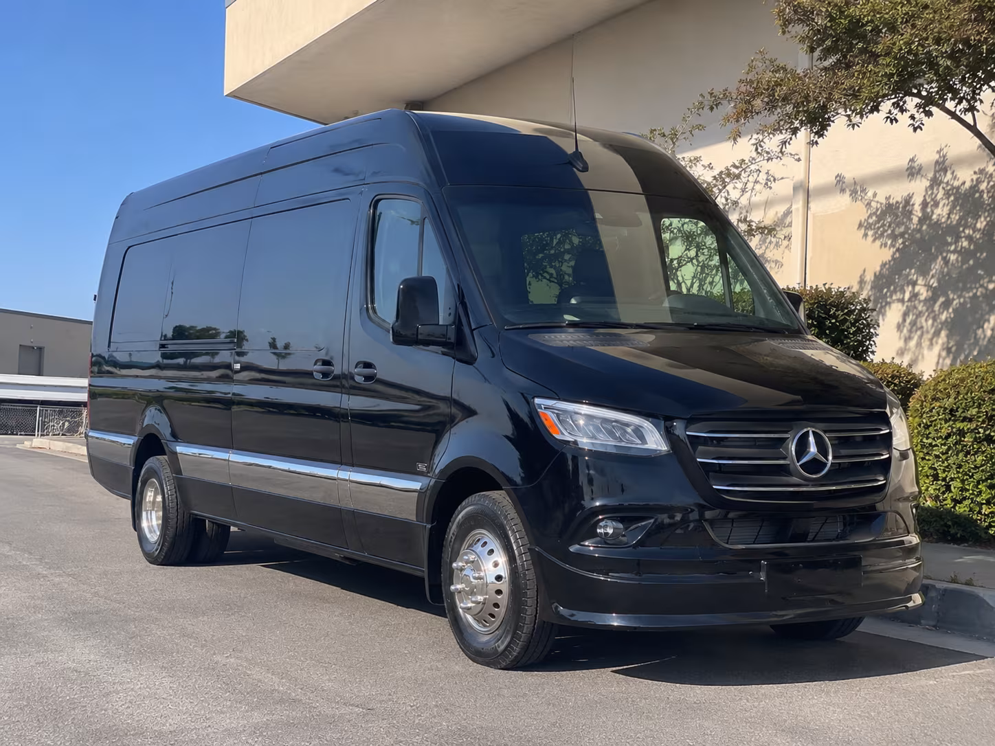 New York City Corporate Event Transportation
