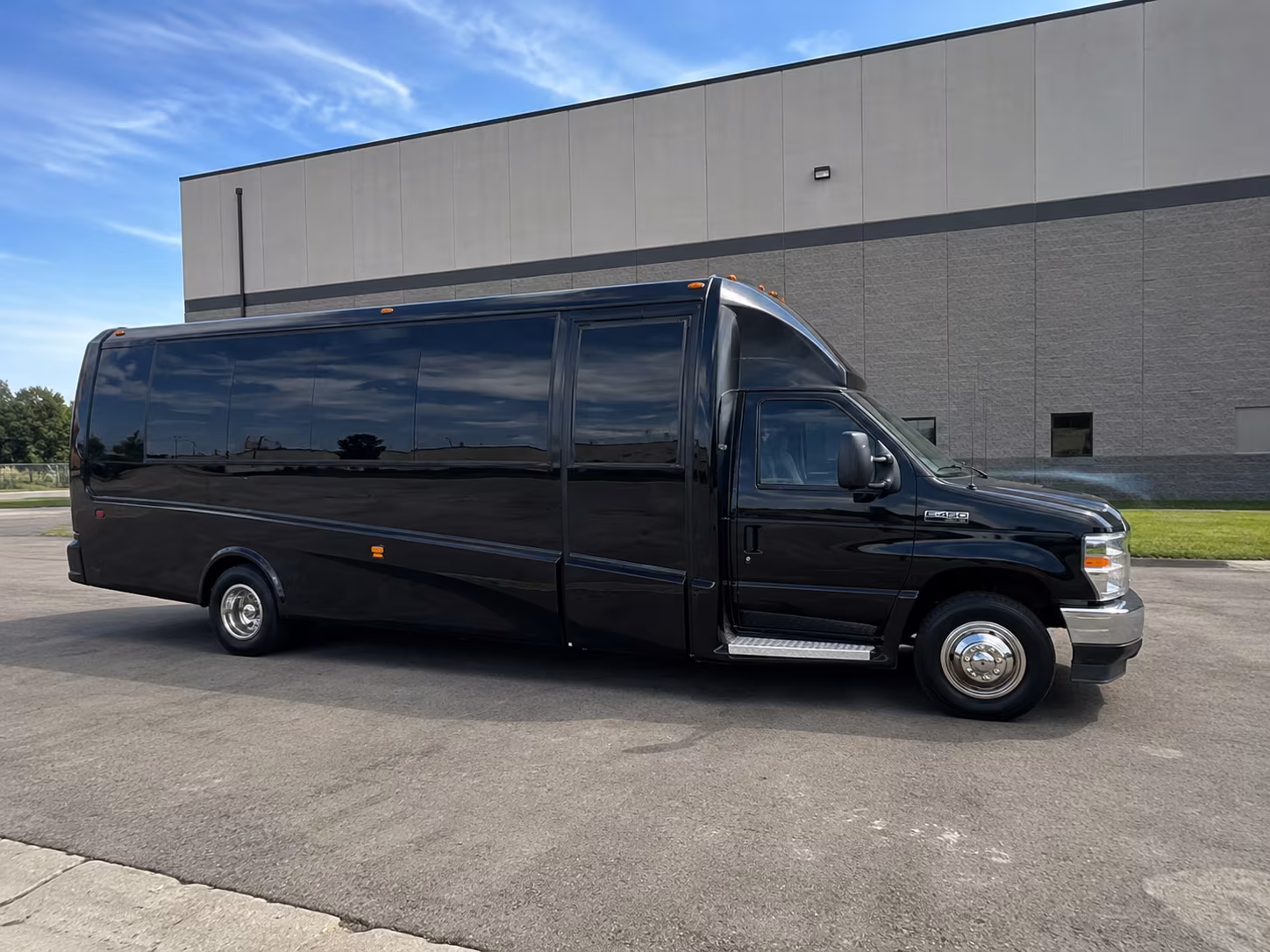 new york city family reunion and vacation bus rentals