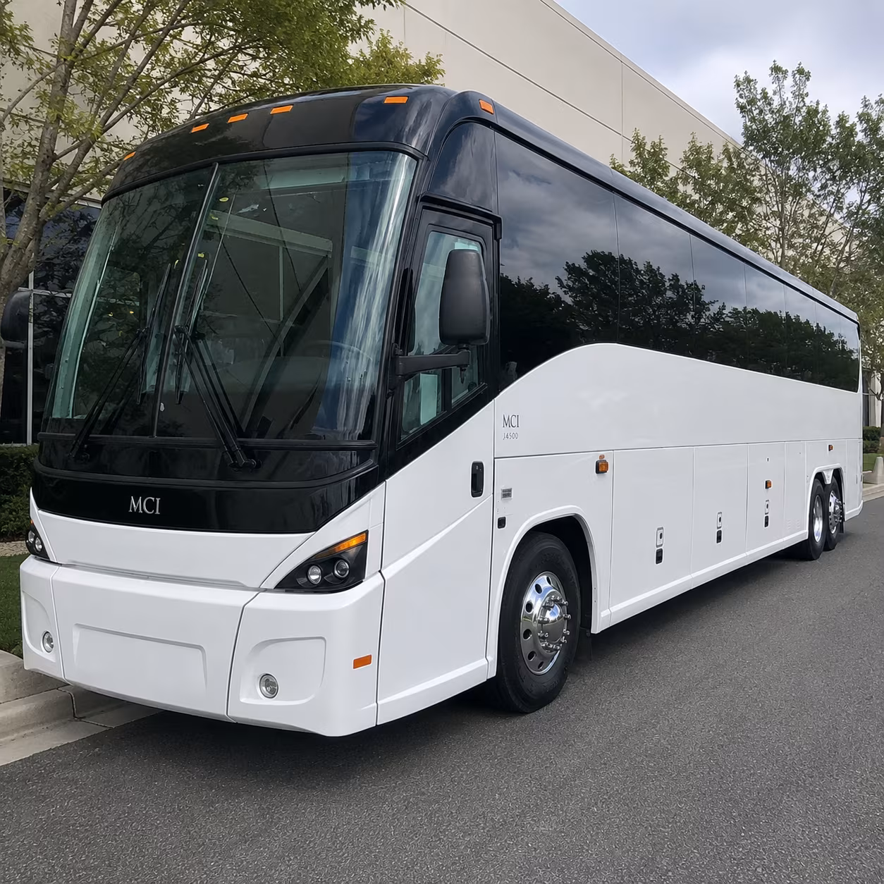 new york city long distance charter bus prices