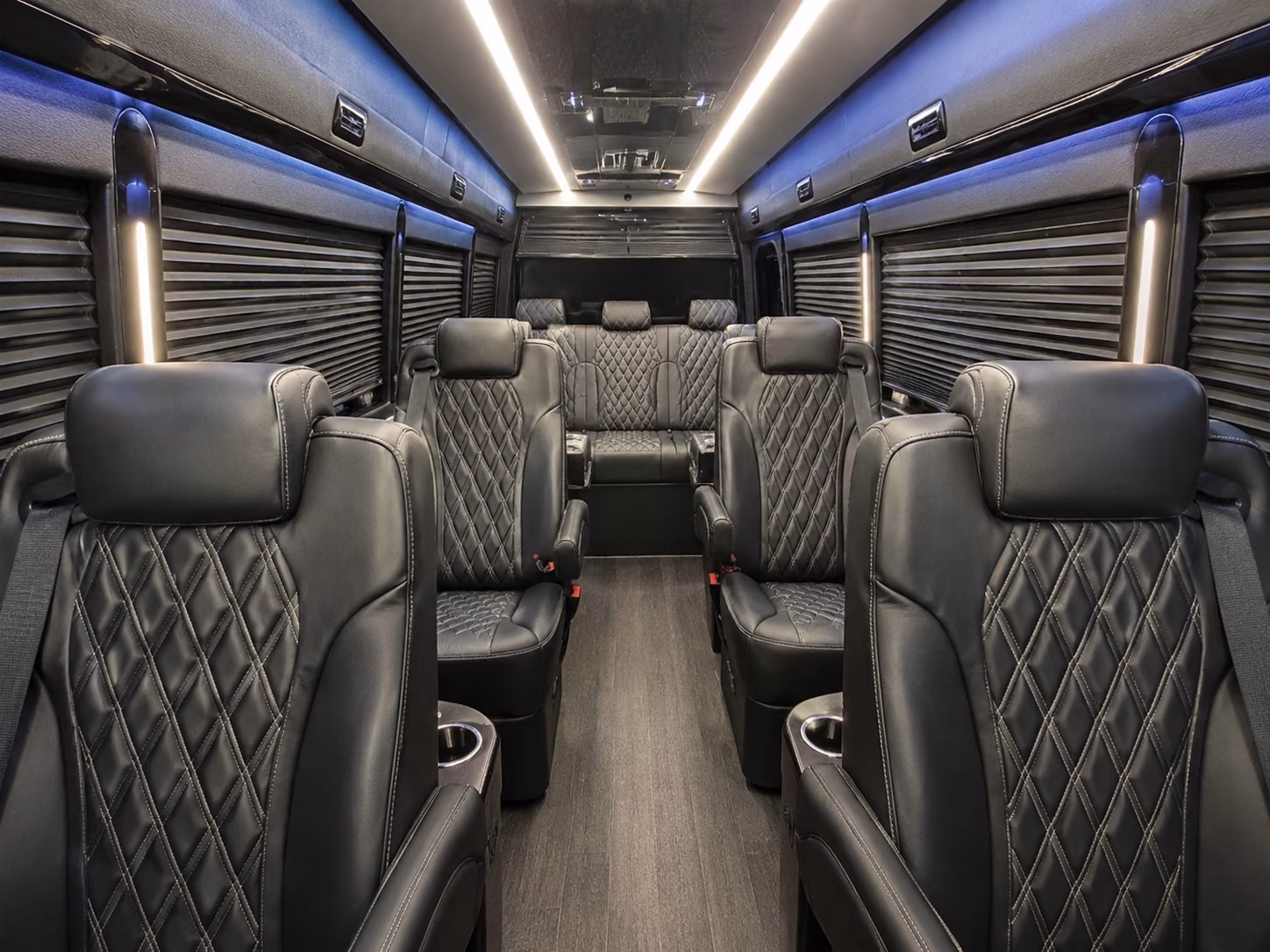 New York City Private Event Transportation