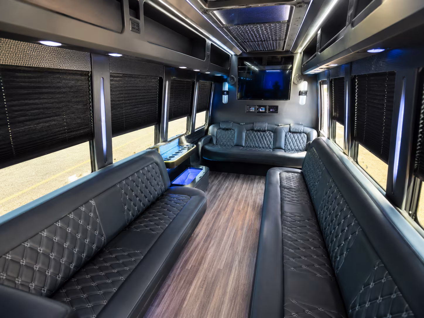 prom party buses for every new york city and new rochelle new york high school