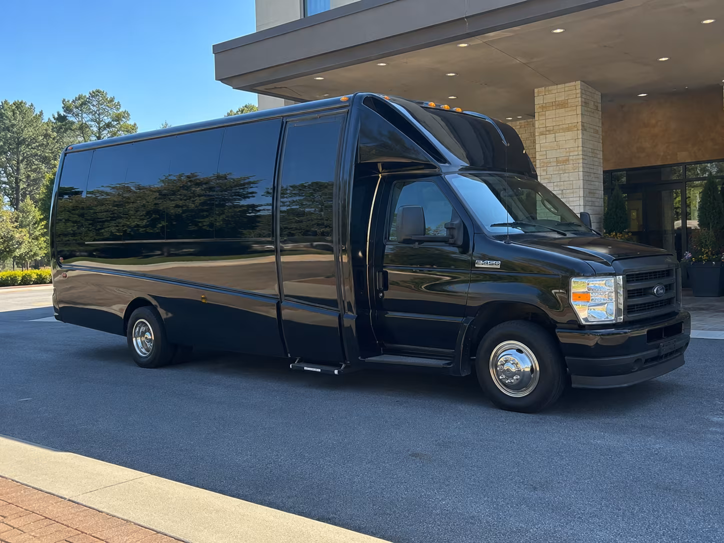 rent a bus for live music and private events around new york city